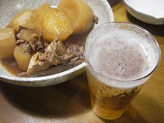 ブリ大根
