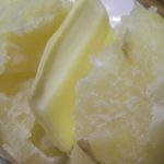 サービングポットでオヤツほくほくジャガイモ