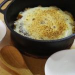 サービングポットで作る熱々チキンドリア