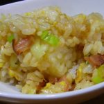 鉄鍋イタめしはダッチオーブンでイッテおけ！【めちゃウマ・簡単焼飯】