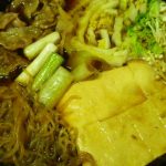 すき焼きにキャンプダッチオーブンはベストサイズといつも思う【ダッチオーブン豚スキ】