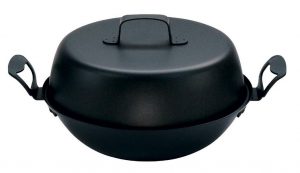 ダッチオーブン・スキレットで燻製する時の注意｜燻製専用がいい