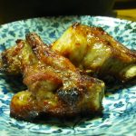 ポークスペアリブのオーブン焼き【サービングポットとオーブン】
