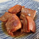 【豚の角煮】ダッチオーブンで本格的（バラ肉脂抜）角煮を作る