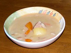 普通のクリームポークシチュー ダッチオーブンで作るキッチンレシピ集 普通のクリームポークシチュー ダッチオーブンで作るキッチンレシピ集